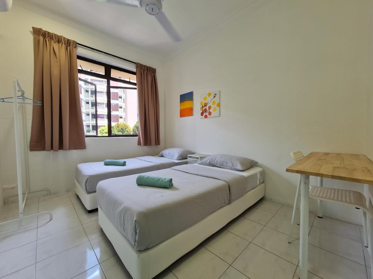 Room @ Lorong Kelawai Near To Gurney Paragon 조지타운 외부 사진