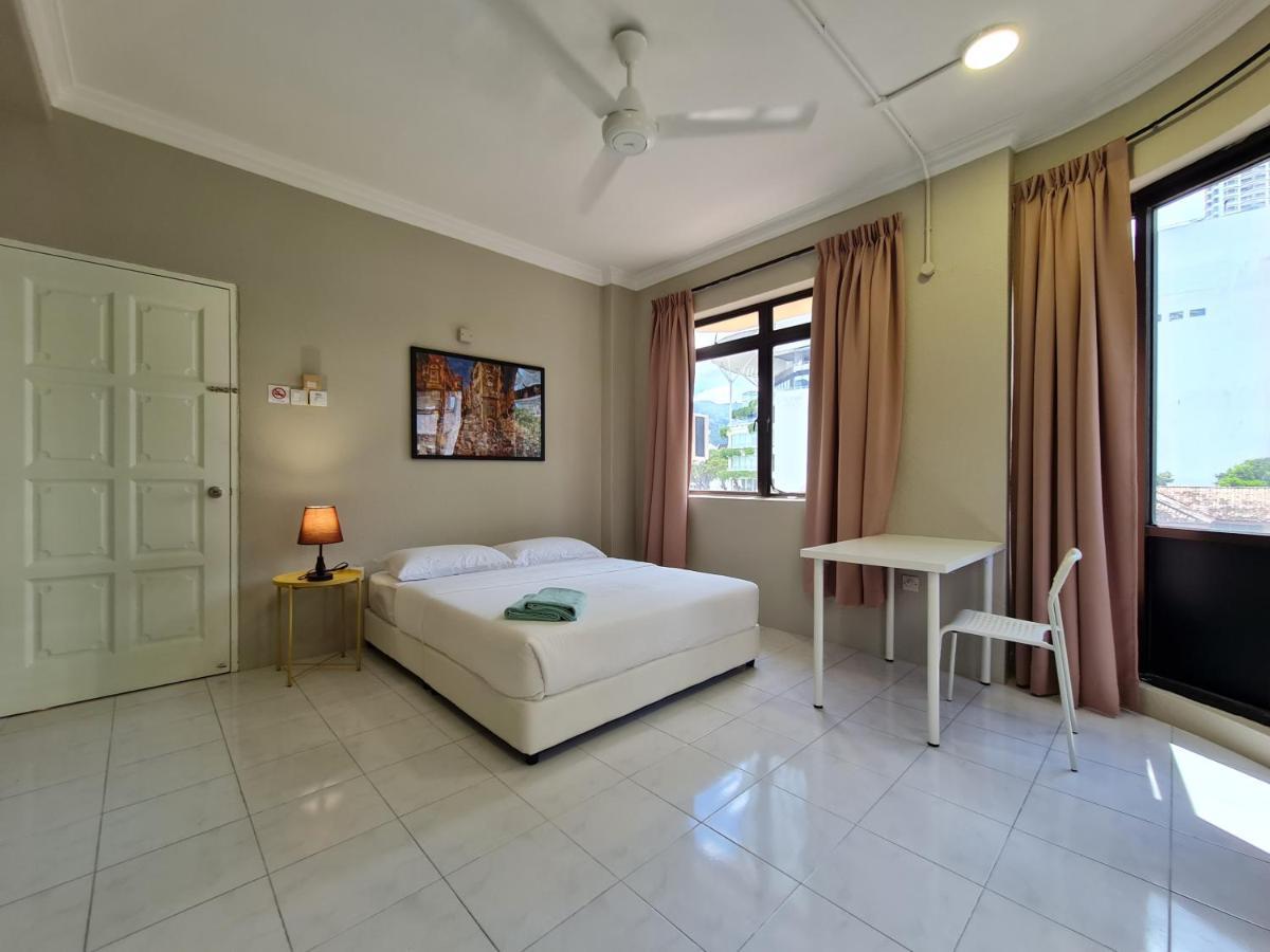 Room @ Lorong Kelawai Near To Gurney Paragon 조지타운 외부 사진