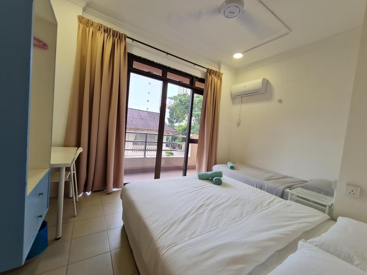 Room @ Lorong Kelawai Near To Gurney Paragon 조지타운 외부 사진