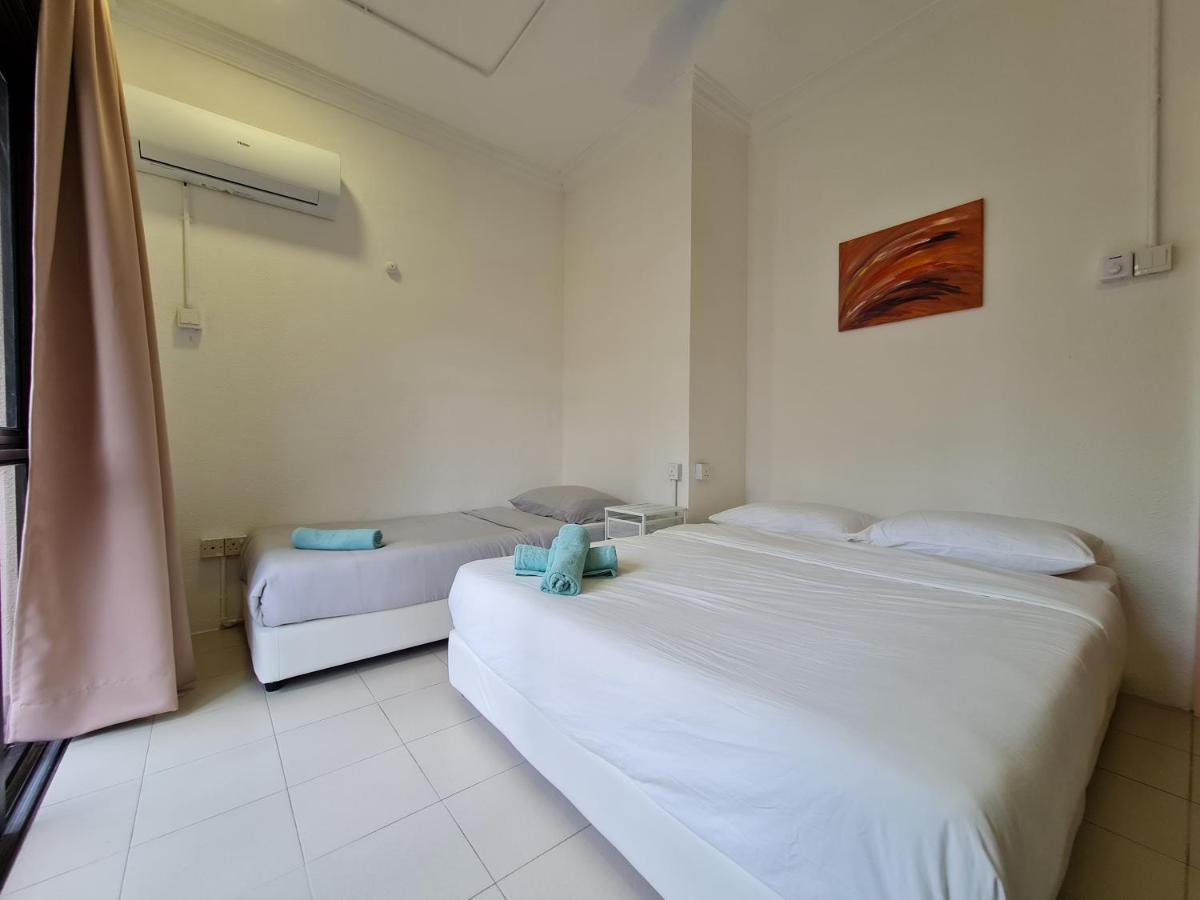 Room @ Lorong Kelawai Near To Gurney Paragon 조지타운 외부 사진