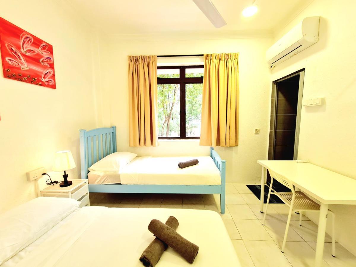 Room @ Lorong Kelawai Near To Gurney Paragon 조지타운 외부 사진