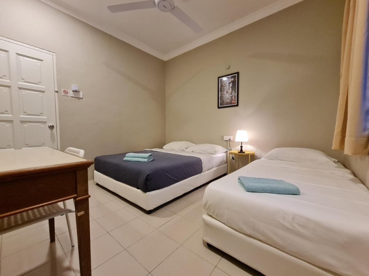 Room @ Lorong Kelawai Near To Gurney Paragon 조지타운 외부 사진